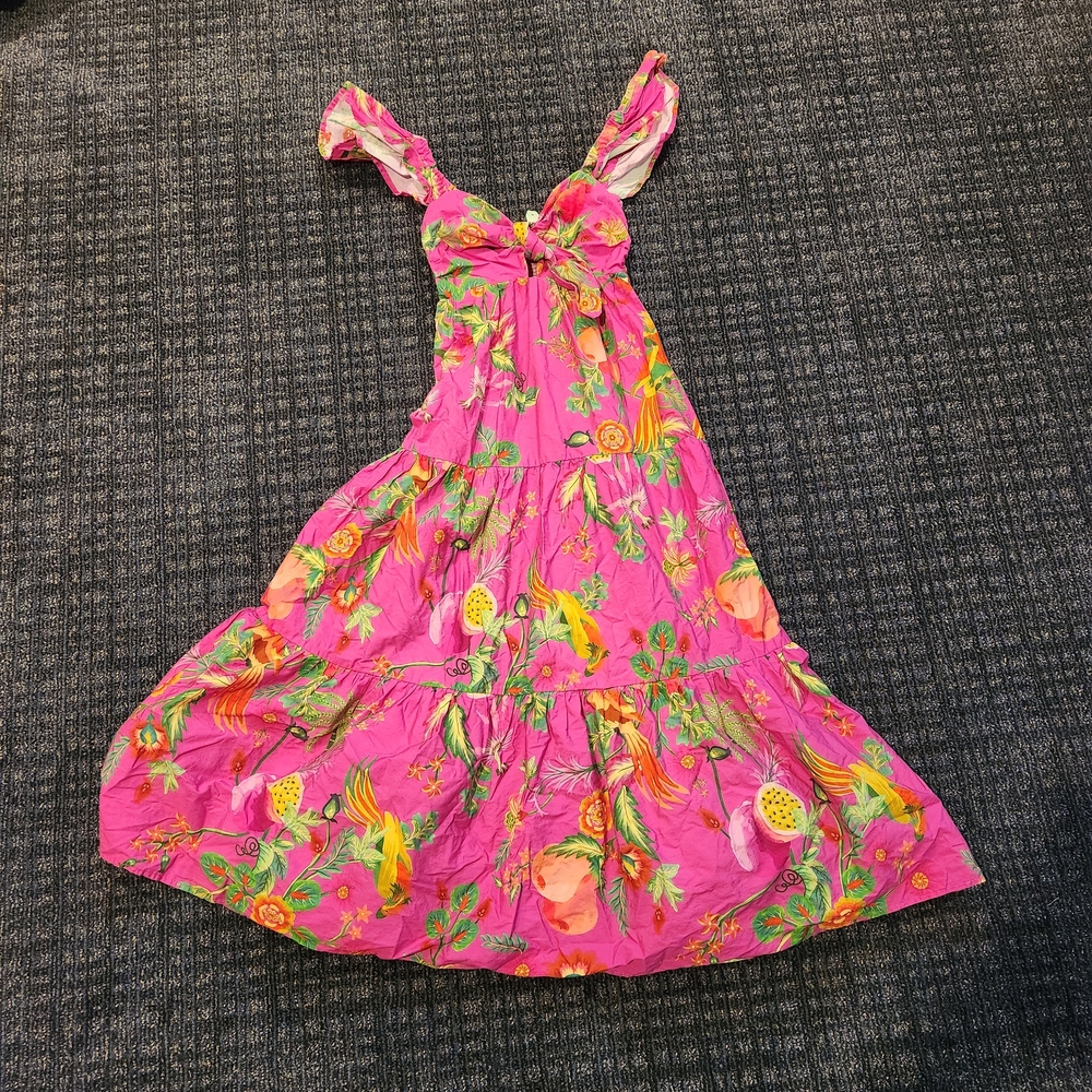 Farm Rio Size PP Dress